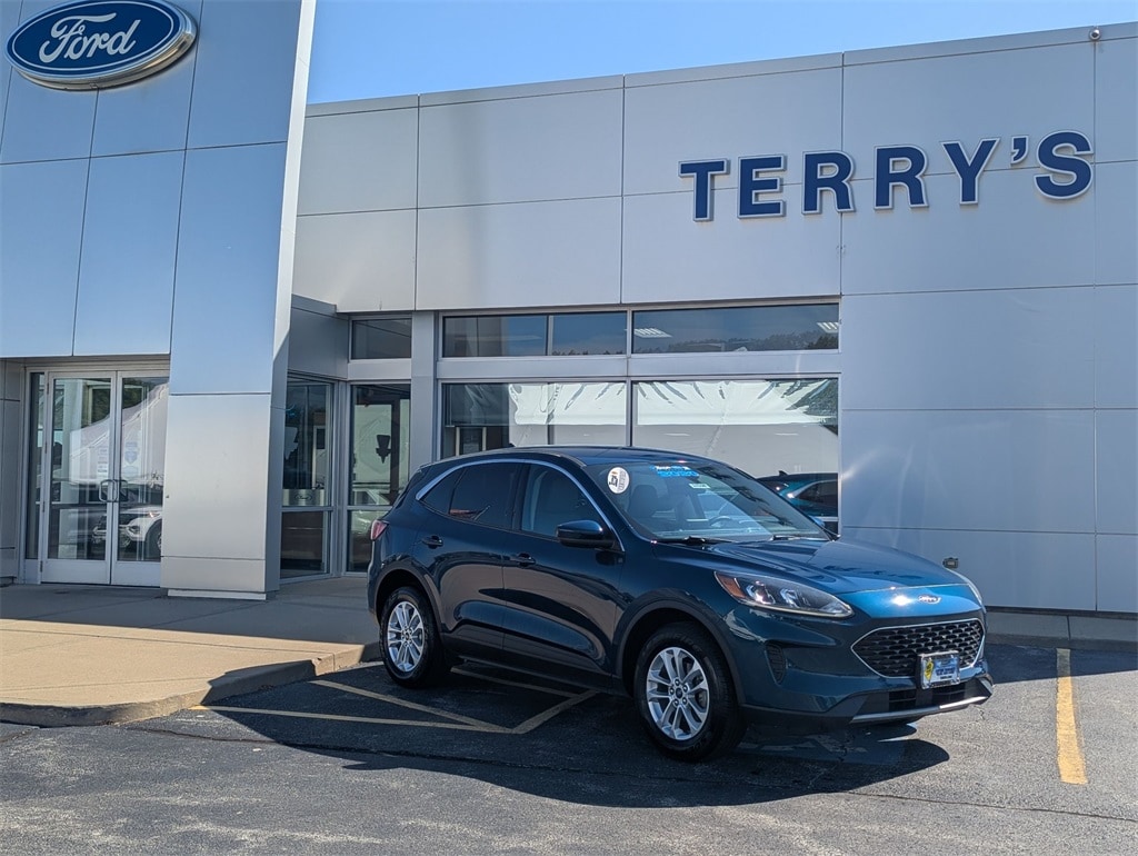 2020 Ford Escape
