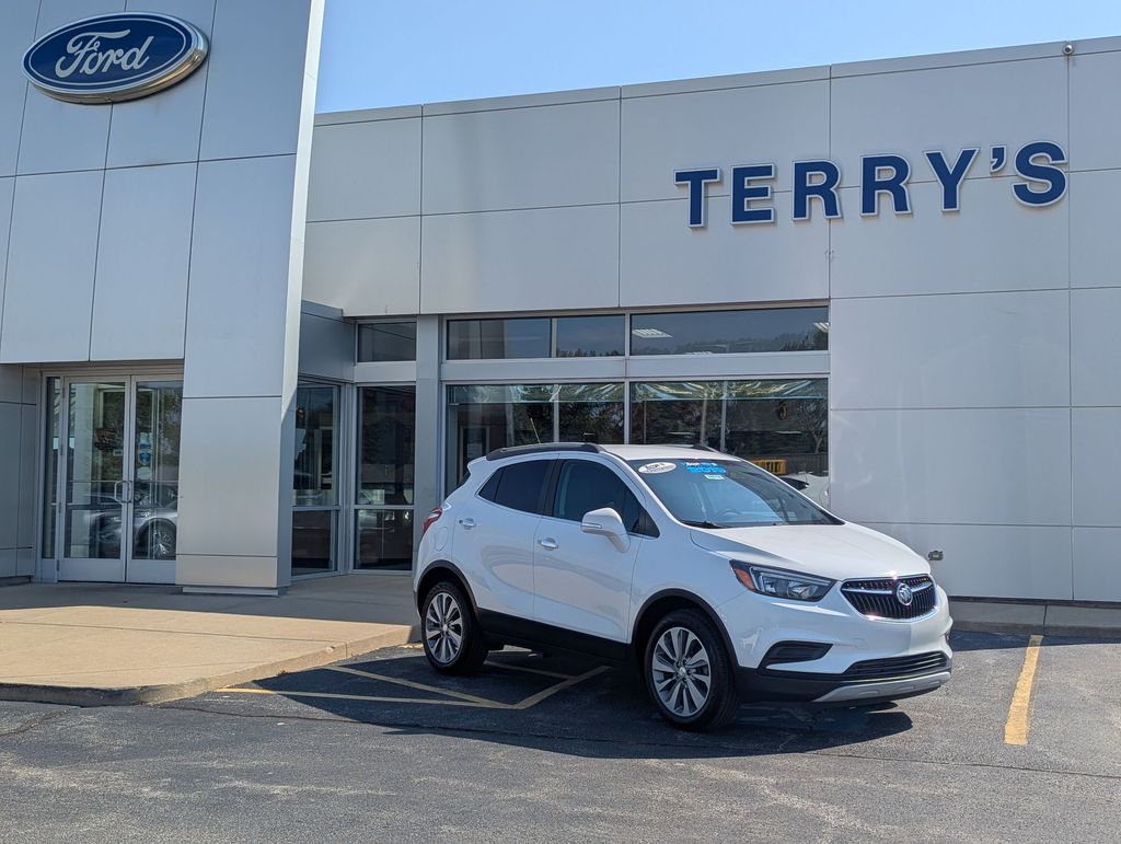 2019 Buick Encore Preferred