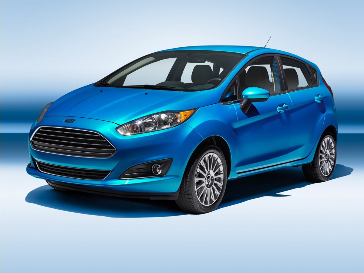2018 Ford Fiesta SE Hatch's photo