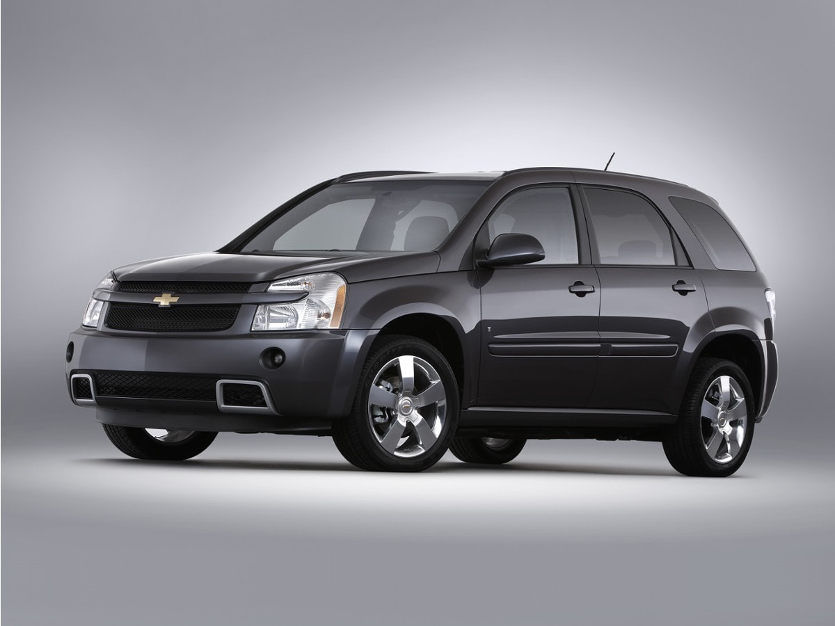 2009 Chevrolet Equinox's photo