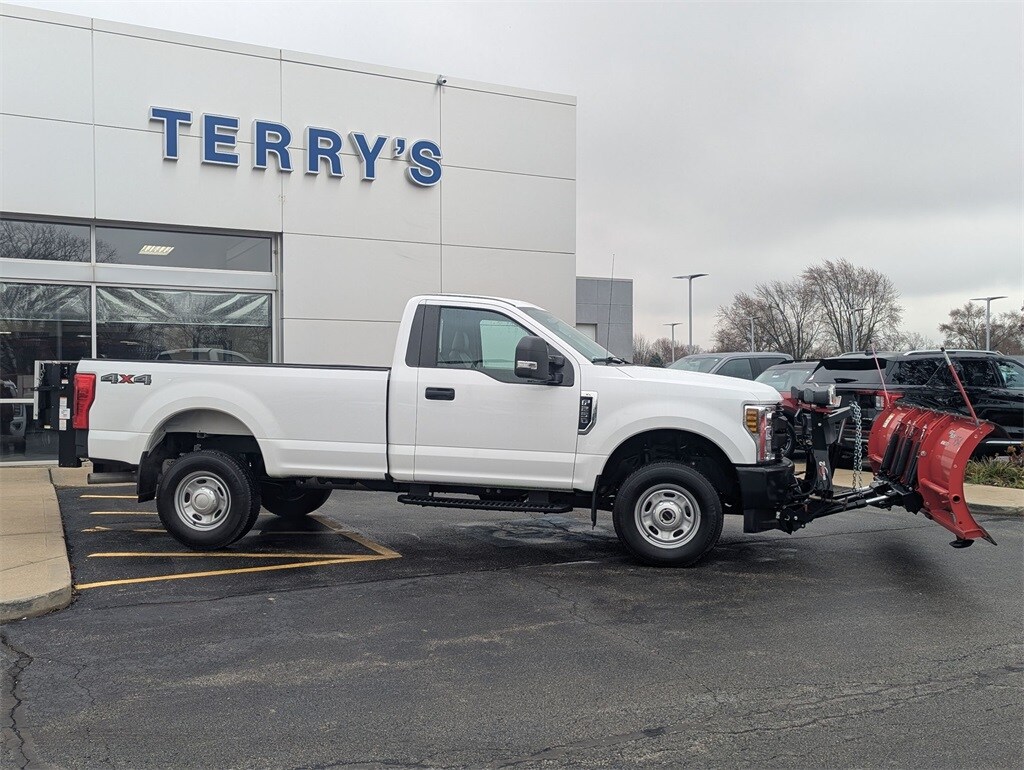 2019 Ford F-250 photo 2