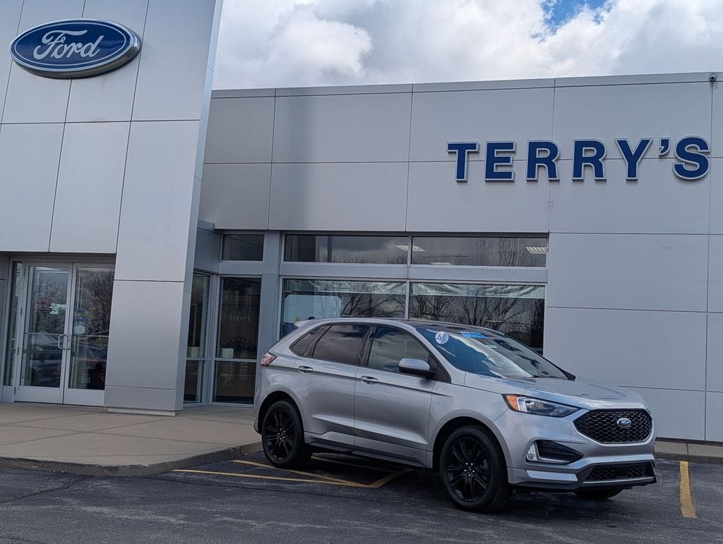 2024 Ford Edge ST-Line