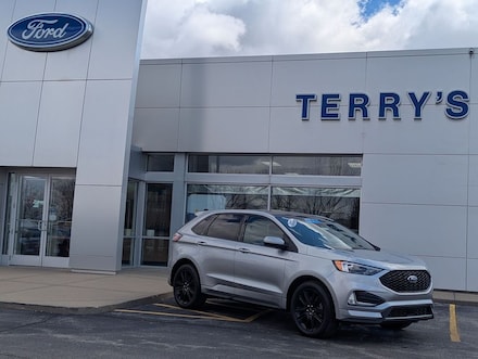 2024 Ford Edge ST Line SUV