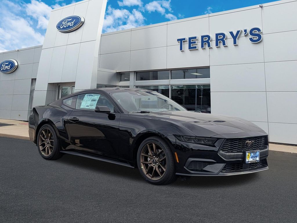 2026 Ford Mustang Ecoboost Coupe