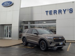 2026 Ford Explorer Tremor SUV