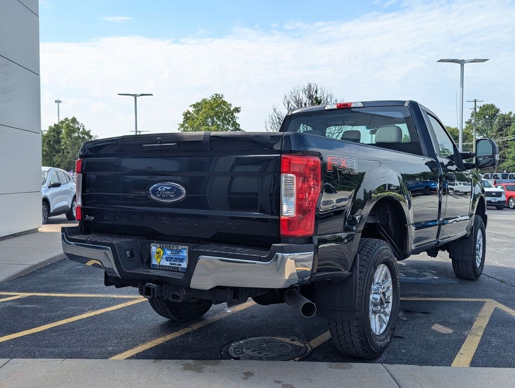 Used 2018 Ford F-250SD XL Truck