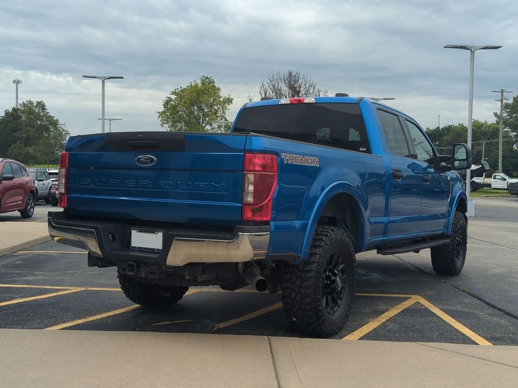 Used 2020 Ford F-250SD XLT Truck