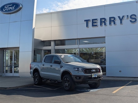 2022 Ford Ranger XLT Truck