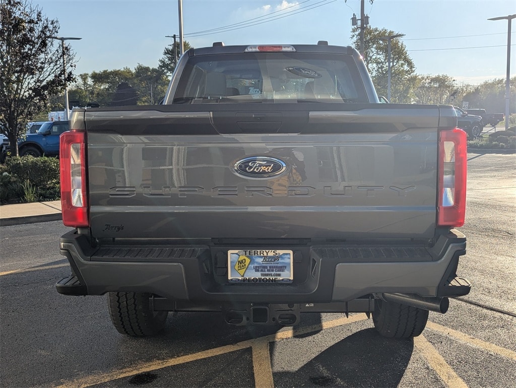 New 2026 Ford F-250SD Truck