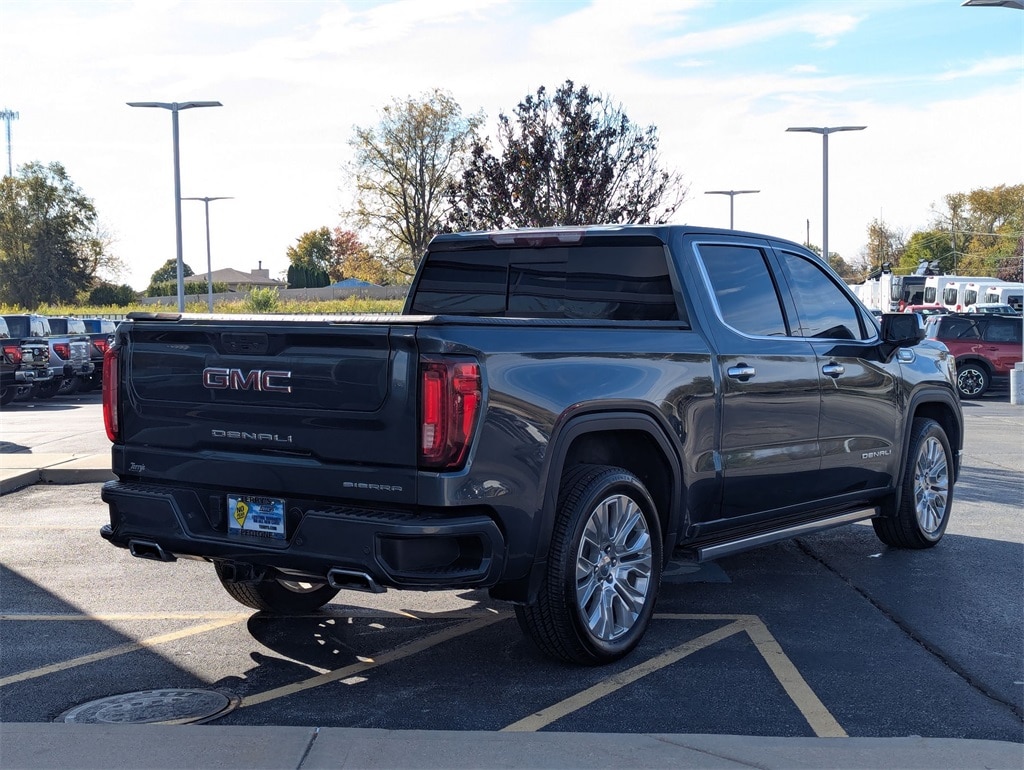 Used 2021 GMC Sierra 1500 Denali Truck