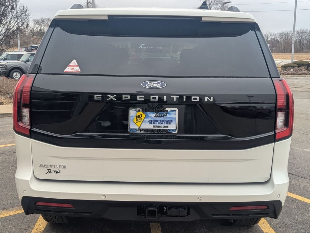 New 2026 Ford Expedition Active SUV