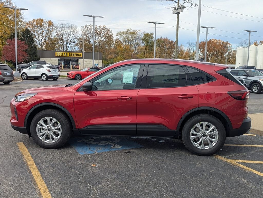 New 2026 Ford Escape Active SUV
