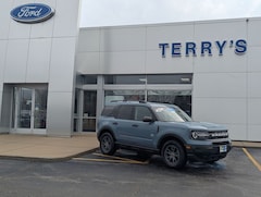 2023 Ford Bronco Sport Big Bend SUV