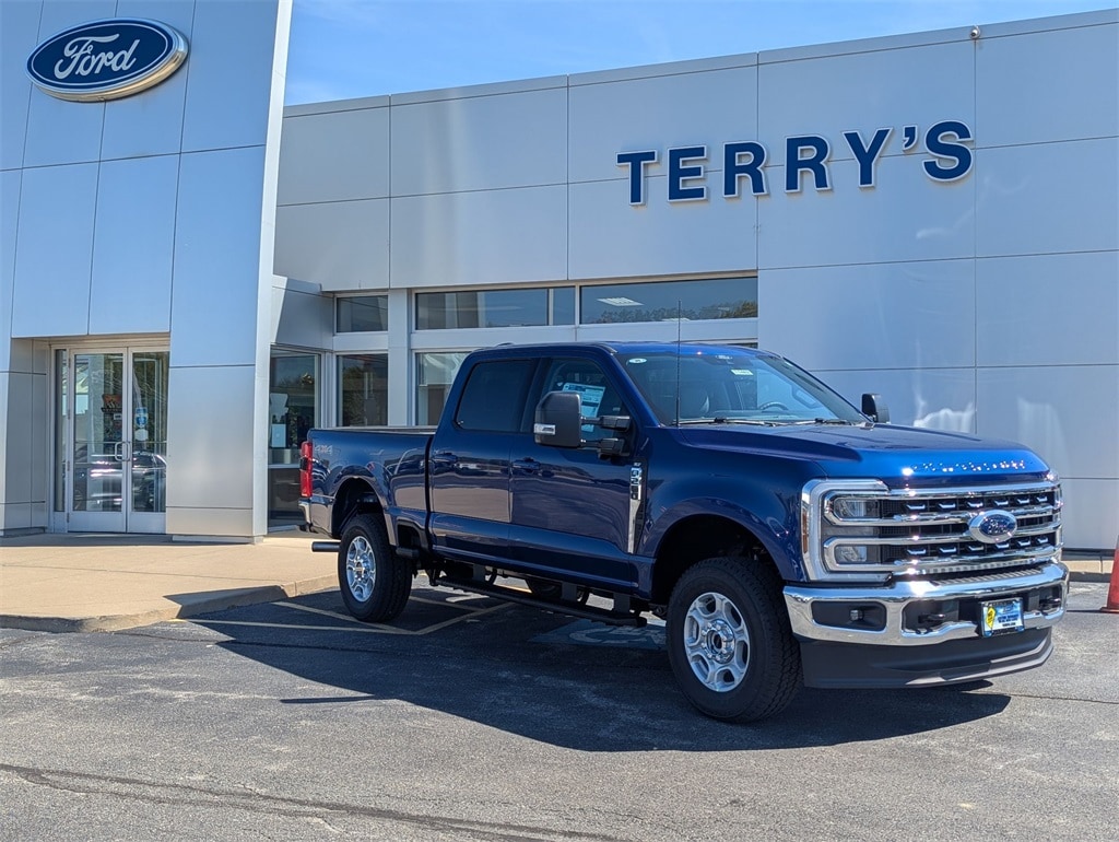 2026 Ford F-250 Super Duty XLT's photo