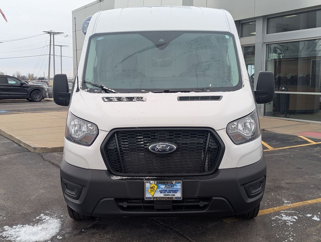 New 2025 Ford Transit-150 Base Cargo Van