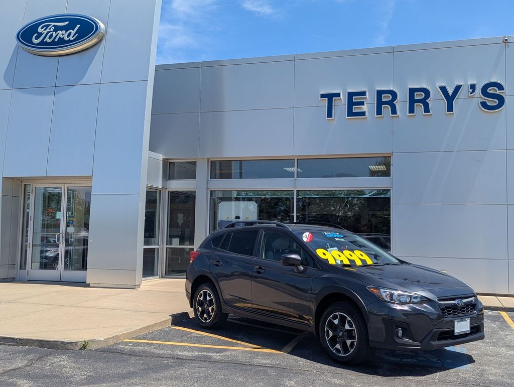 2019 Subaru Crosstrek 2.0i Premium CVT's photo