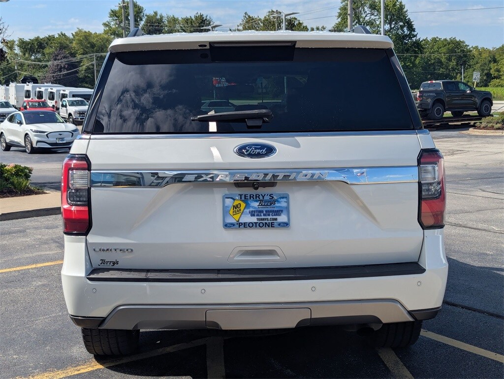 2020 Ford Expedition Limited photo 4