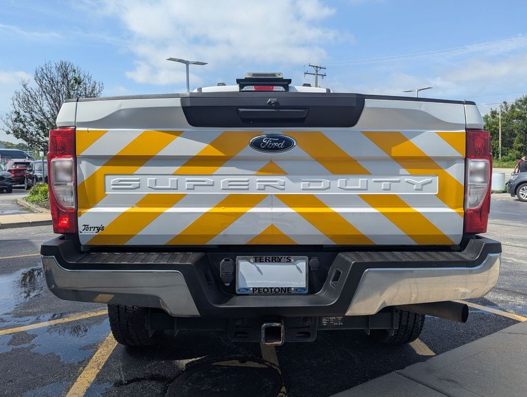 Used 2022 Ford F-250SD XL Truck