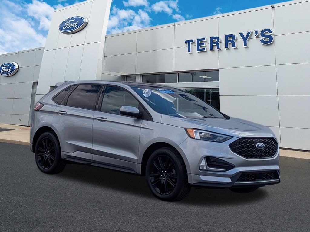 Used 2024 Ford Edge ST Line SUV