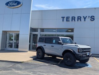 2026 Ford Bronco Big Bend SUV
