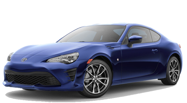 2019 Toyota 86 Blue