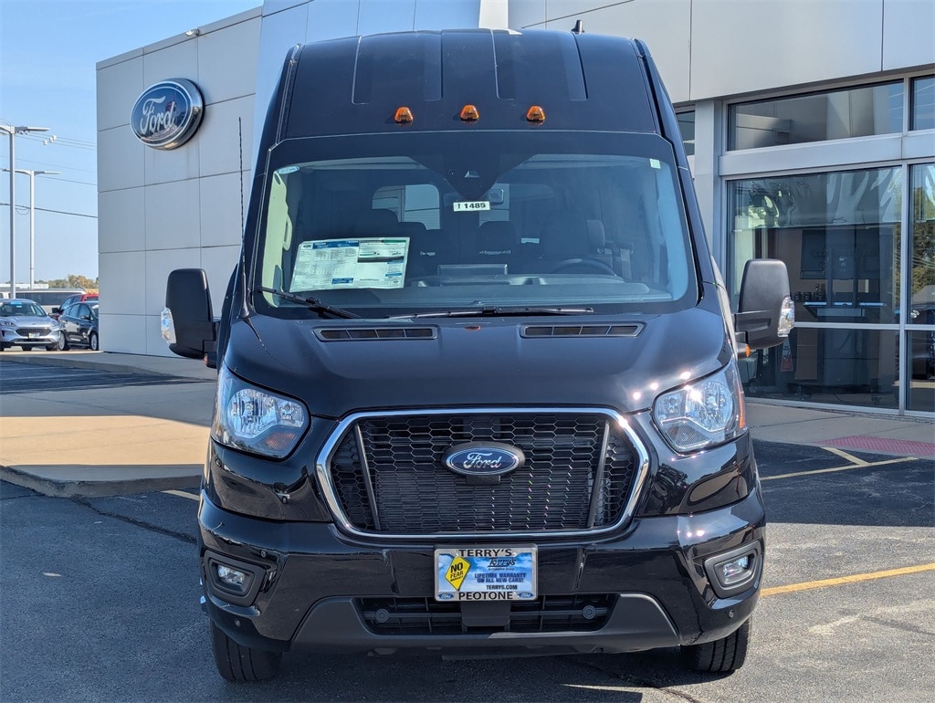 New 2025 Ford Transit-350 Passenger Van XLT Wagon