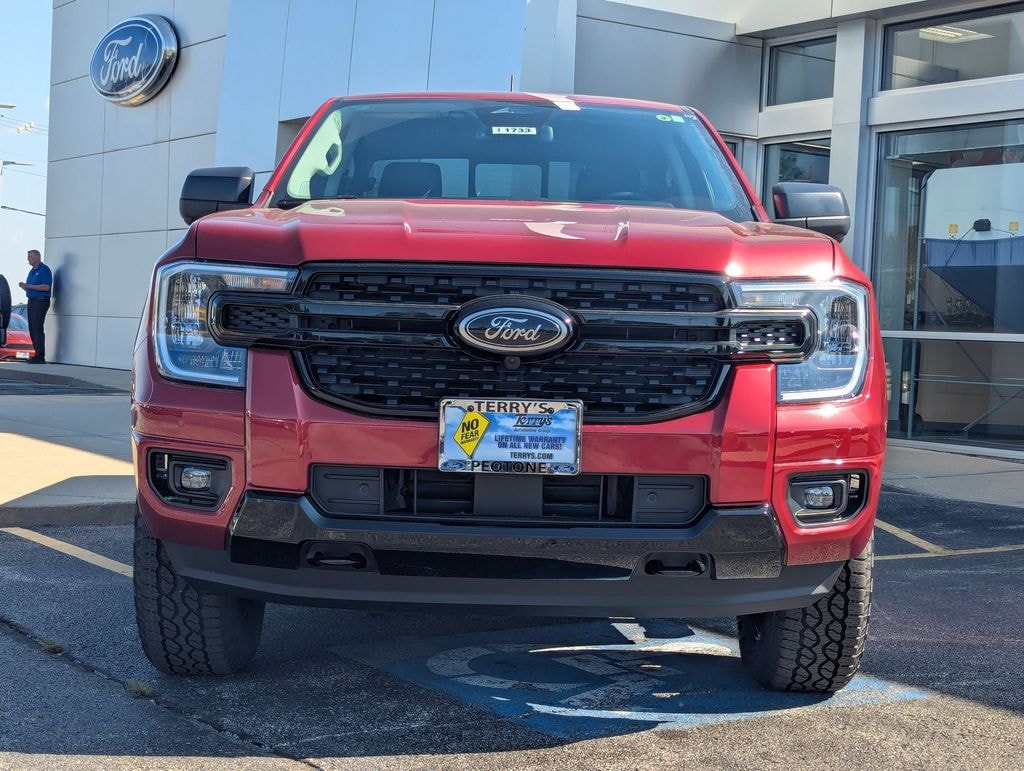 New 2026 Ford Ranger XLT Truck