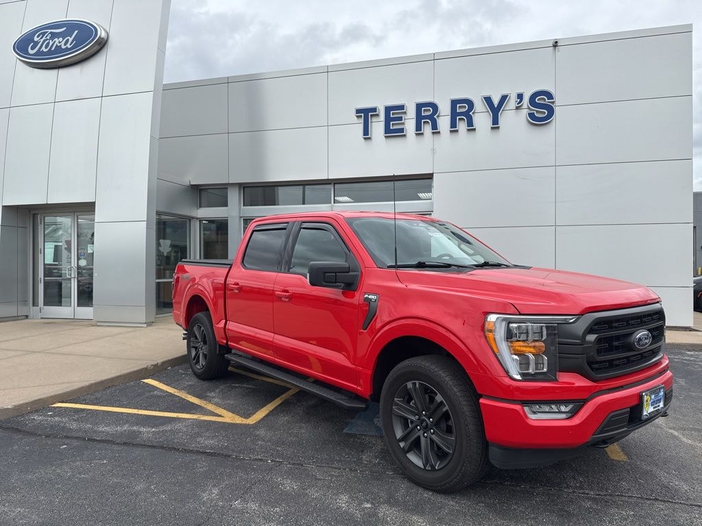 Used 2023 Ford F-150 XLT Truck