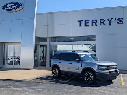 2022 Ford Bronco Sport Big Bend SUV