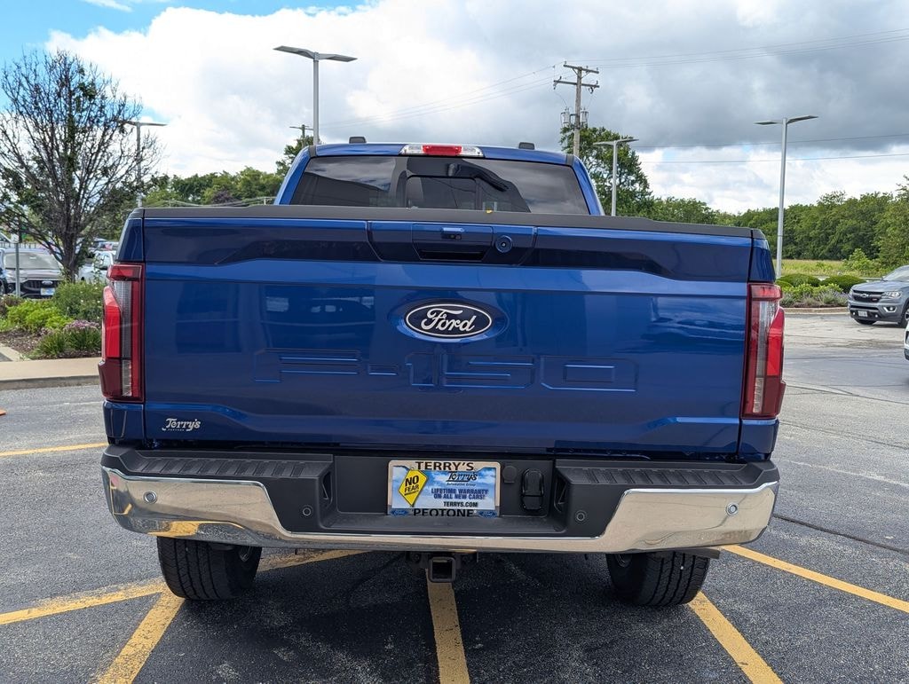 New 2026 Ford F-150 Lariat Truck