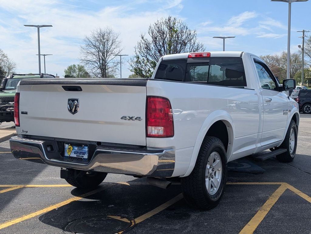 Used 2018 Ram 1500 SLT Truck