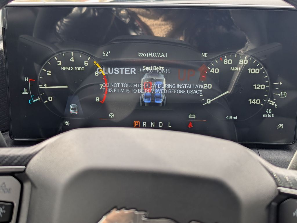2026 Ford Mustang EcoBoost Fastback - Photo 7