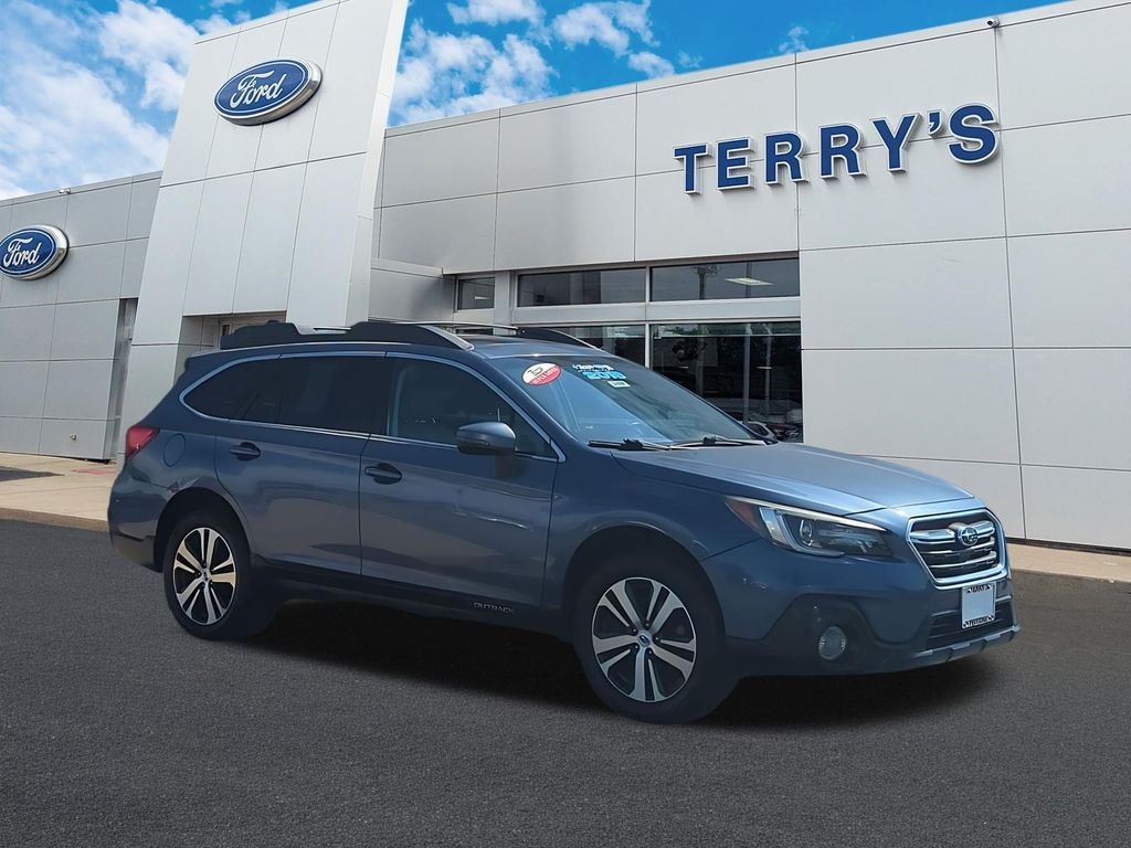 Used 2018 Subaru Outback 2.5i SUV