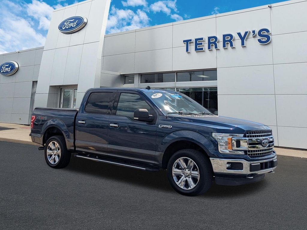 2019 Ford F-150