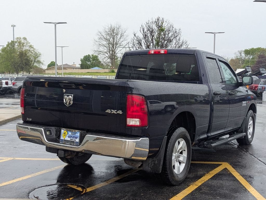 Used 2016 Ram 1500 Tradesman Truck
