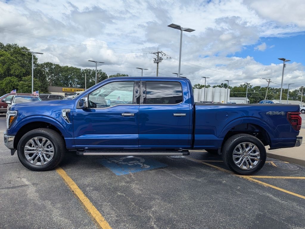 New 2026 Ford F-150 Lariat Truck