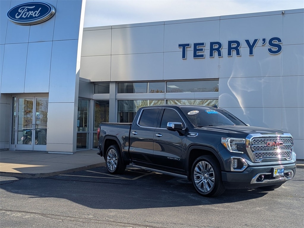 2021 GMC Sierra 1500 Denali Denali's photo