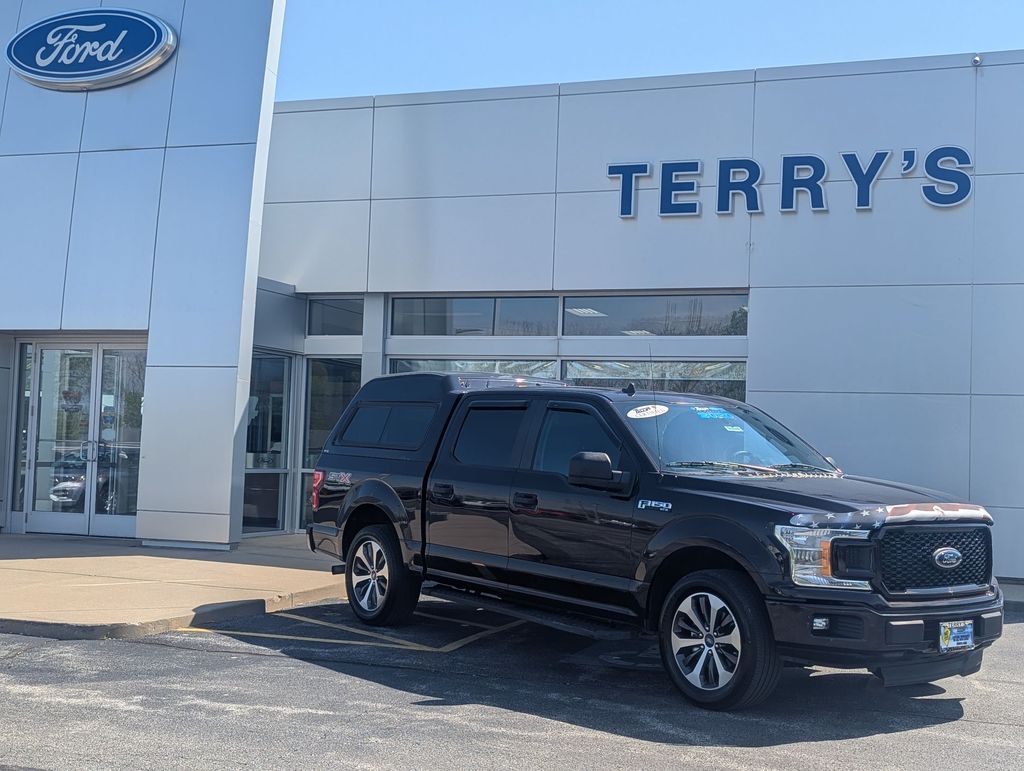 2020 Ford F-150