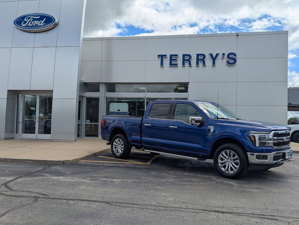 New 2026 Ford F-150 Lariat Truck