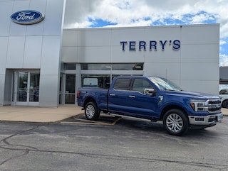 2026 Ford F-150 Lariat Truck