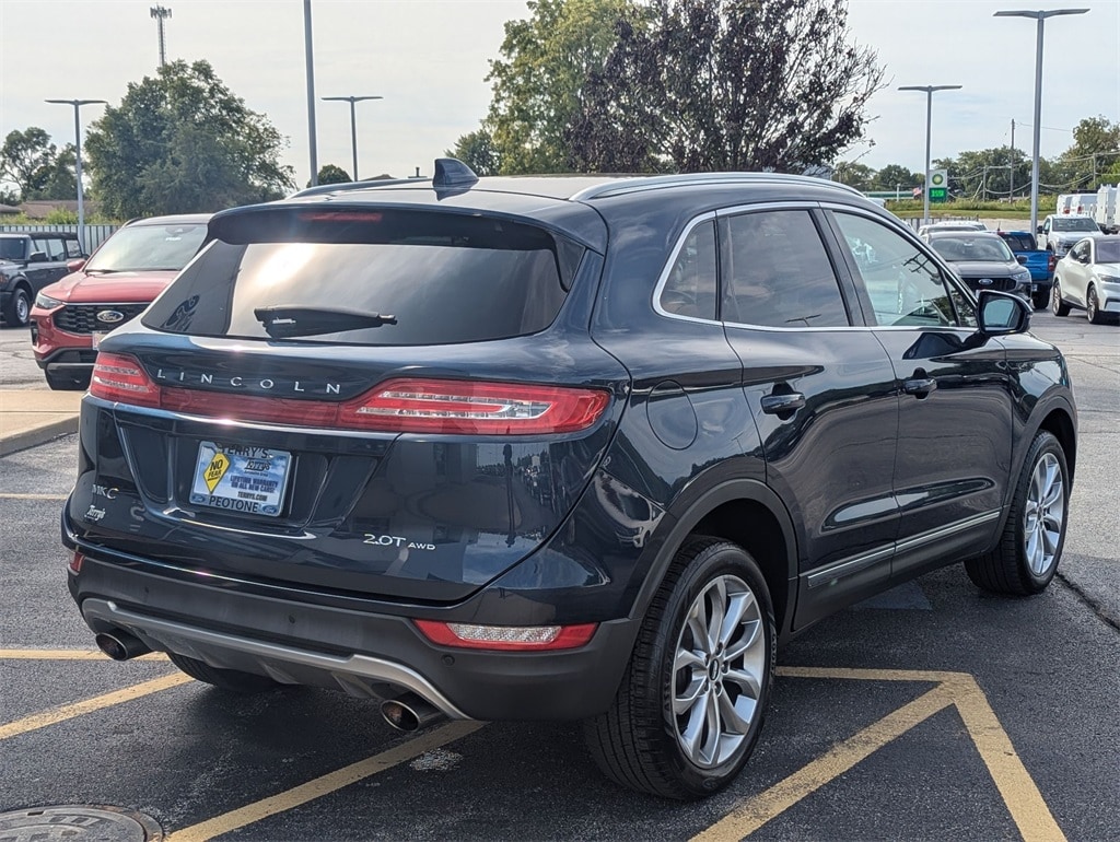 Used 2017 Lincoln MKC Select SUV