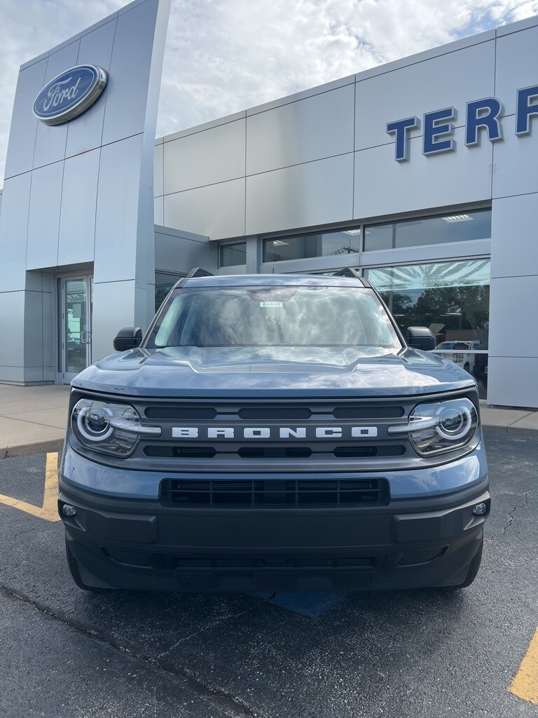 2024 Ford Bronco Sport Big Bend photo 2