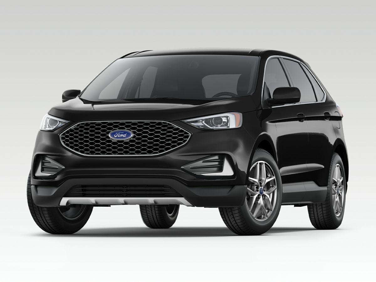 2023 Ford Edge Titanium's photo