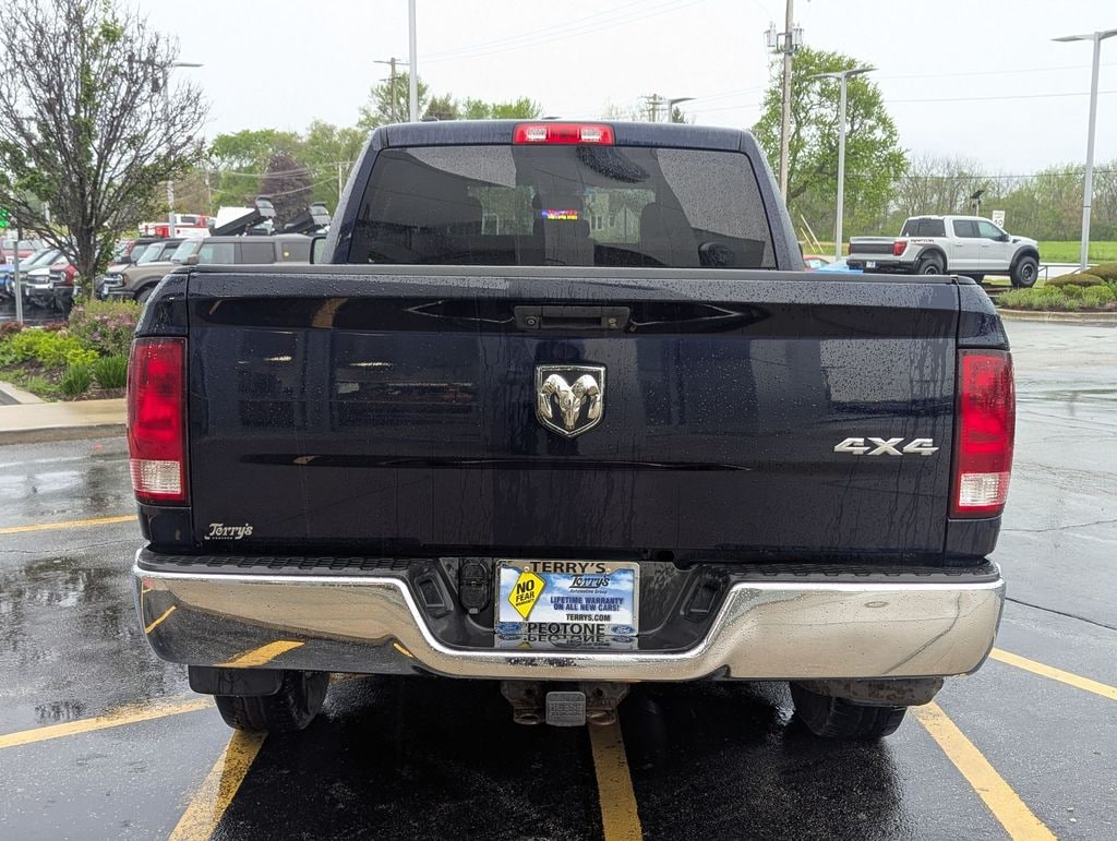 Used 2016 Ram 1500 Tradesman Truck