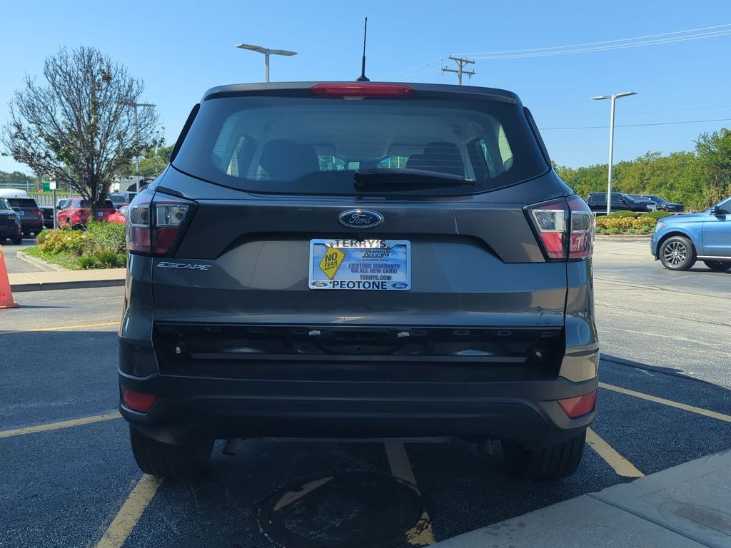 Used 2017 Ford Escape S SUV