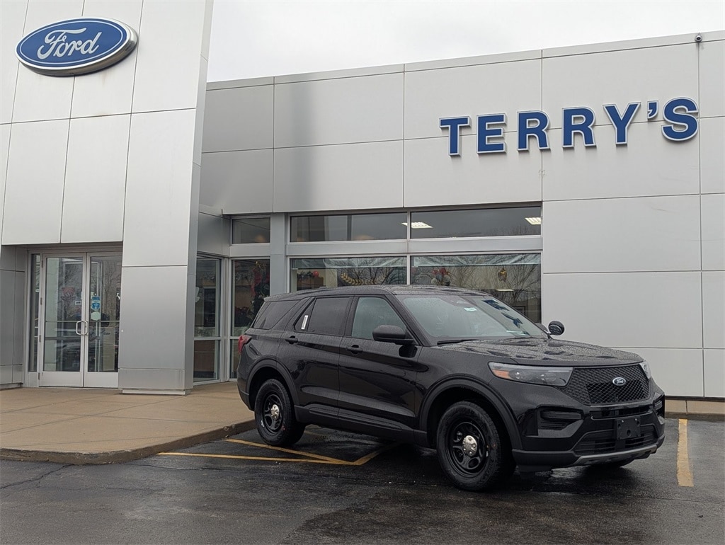 2026 Ford Explorer's photo