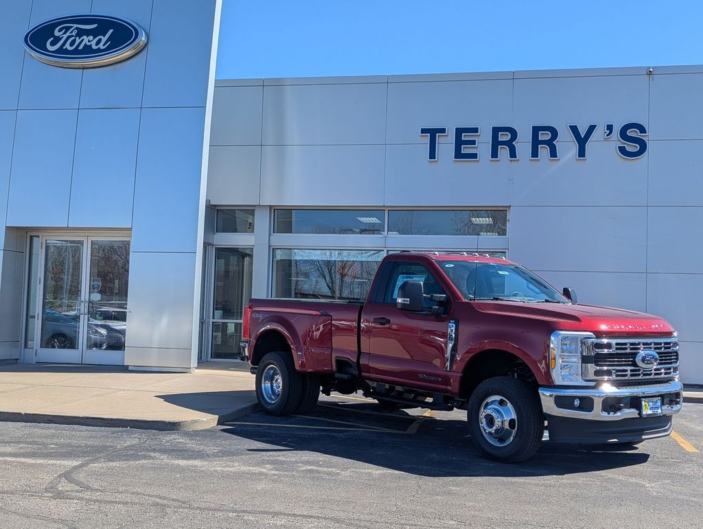 2026 Ford F-350 XLT 4x4 Regular Cab 8' Box DRW's photo