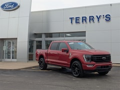 2022 Ford F-150 Platinum Truck
