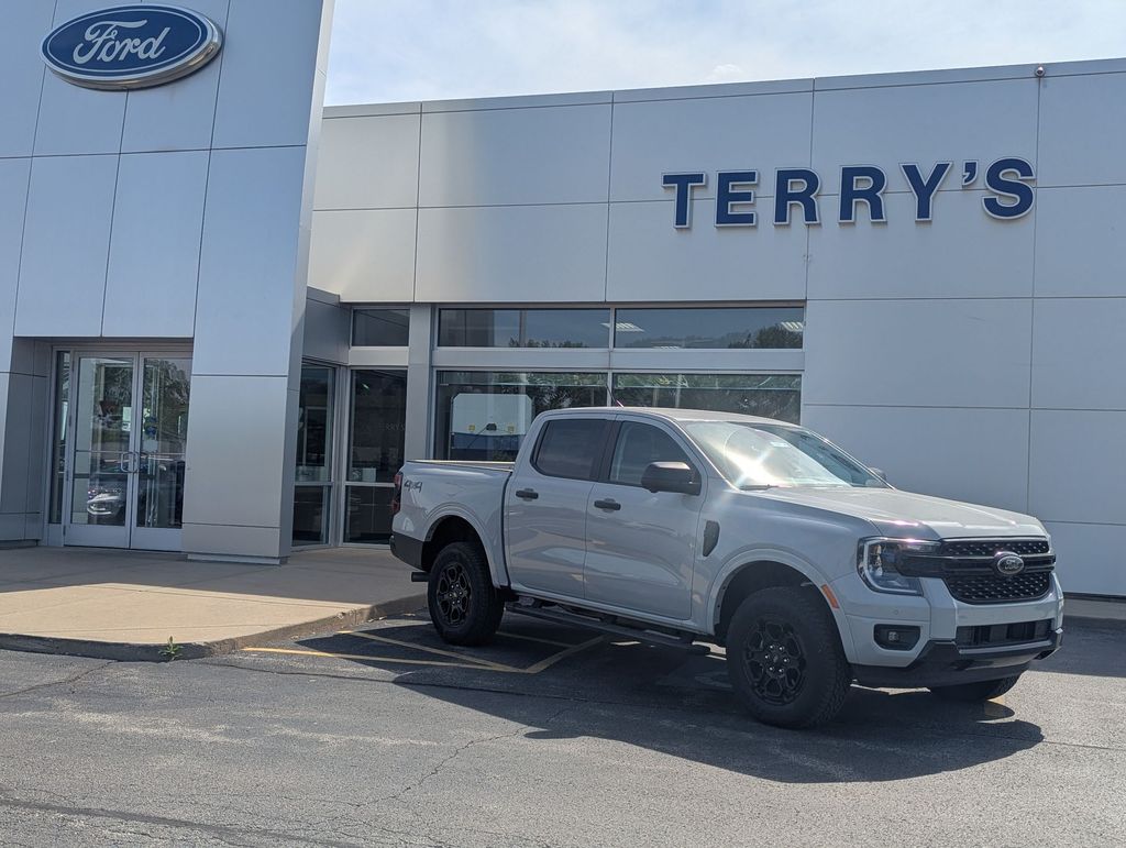 2026 Ford Ranger XLT 4x4 SuperCrew 5' Box's photo