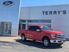 2016 Ford F-150 Lariat Truck